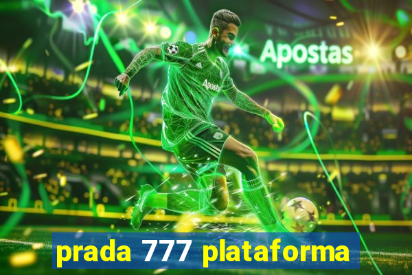 prada 777 plataforma